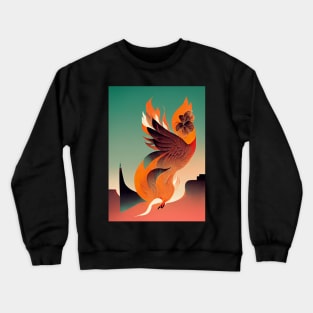 Rise of the Phoenix Crewneck Sweatshirt